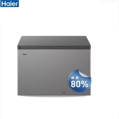 海爾(Haier)BC/BD-305HM 冷藏柜商用家用臥式冷柜冷藏冷凍速凍商用冰柜大容量冰柜
